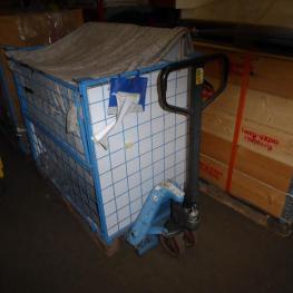 Gabelhubwagen