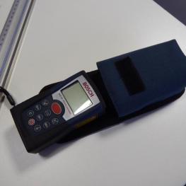 Laserdistanzmessgerät