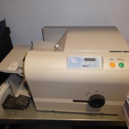 Briefpapierfalzmaschine
