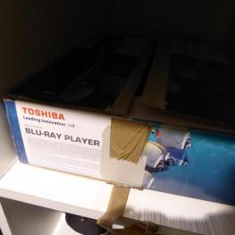 Blueray Player