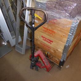 Gabelhubwagen