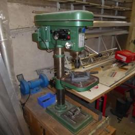 Tischbohrmaschine