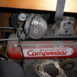 Kolbenkompressor