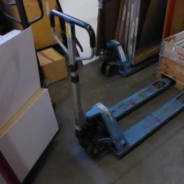 Gabelhubwagen