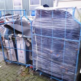 Möbeltransportwagen