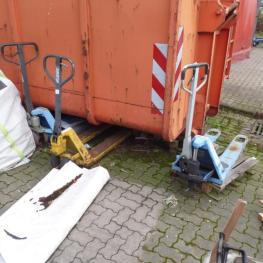 Gabelhubwagen