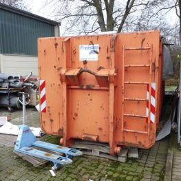 Abrollcontainer
