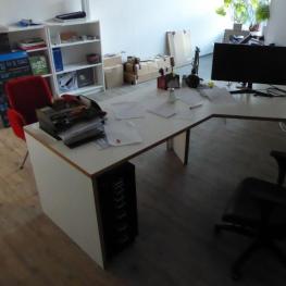 Büroraumausstattung