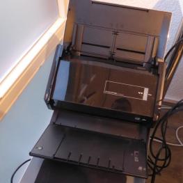 Dokumentenscanner