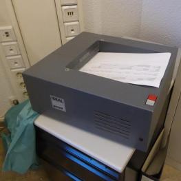 Aktenvernichter