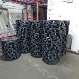 Posten Reifentrolleys