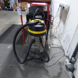 Industriestaubsauger