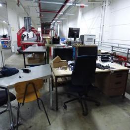 Arbeitsplatzausstattung