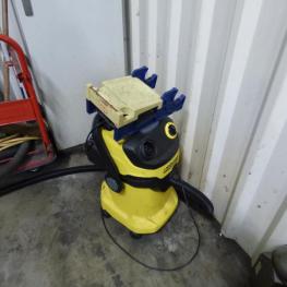 Industriestaubsauger