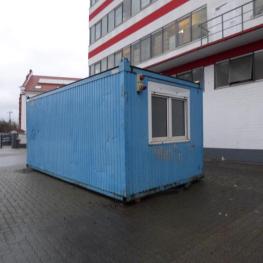 Bürocontainer