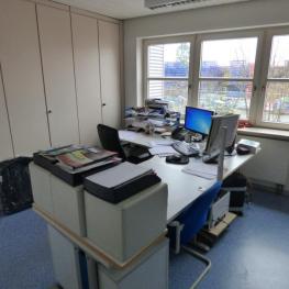 Büroraumausstattung