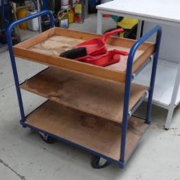 Magazinwagen