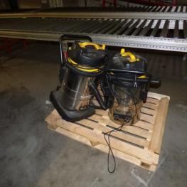 Industriestaubsauger