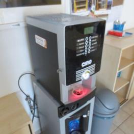 Heißgetränkeautomat