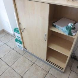 Schiebetüren Highboard
