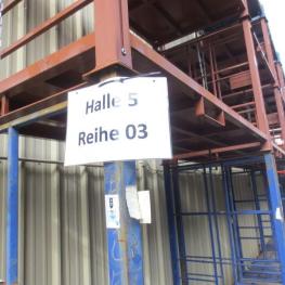 Reifenpaletten