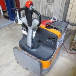 Elektro-Niederhubwagen
