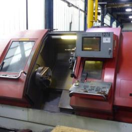 CNC Lathe