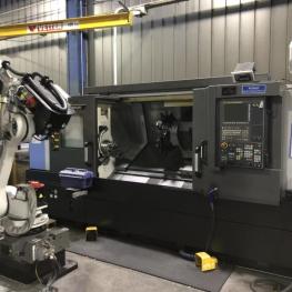 CNC Drehzentrum