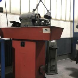 Stähleschleifmaschine