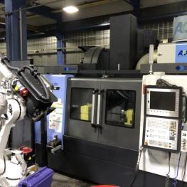 Vertical Machining Center