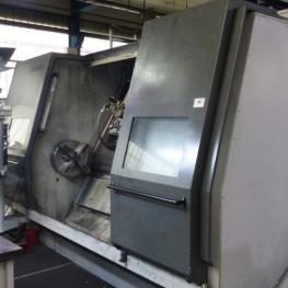 CNC Drehmaschine