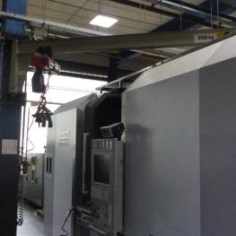 Wall Jib Crane