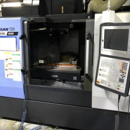 Vertical Machining Center