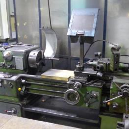 Lathe
