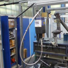 Grinding And Polishing Devices
