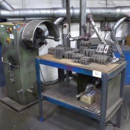 Polishing Machine