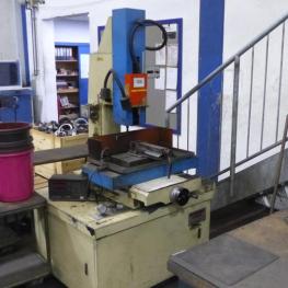 Start Hole Eroding Machine