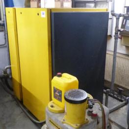 Compressor System