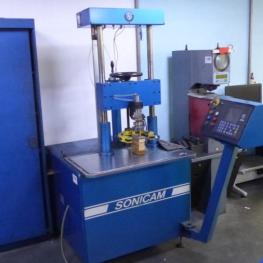 Formen Messmaschine