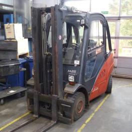 Diesel-Forklift Truck