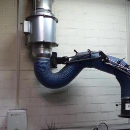 Welding Fume Extraction