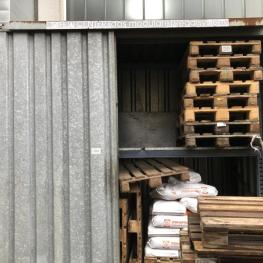 Gefahrgut Container