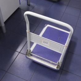 Push Rod Trolley