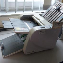 Falzmaschine