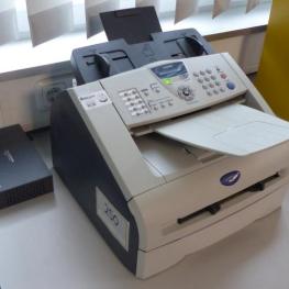 Fax Machine