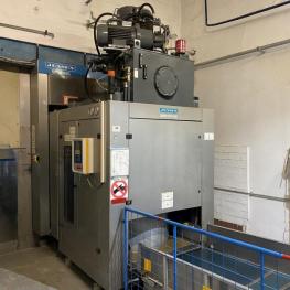 Cycle Dewatering Press