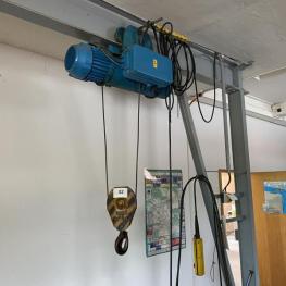 Elektroseilzug