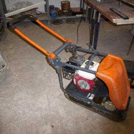 Plate Compactor