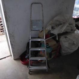 Aluminium Stepladder