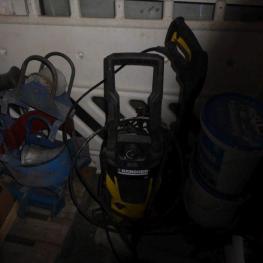 High Pressure Cleaner